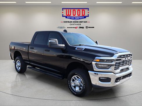New 2026 RAM 2500 Tradesman AWD/4WD image 1