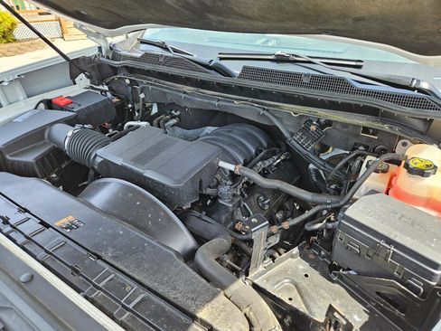 Used 2020 Chevrolet Silverado 2500 LTZ w/ LTZ Plus Package AWD/4WD image 26