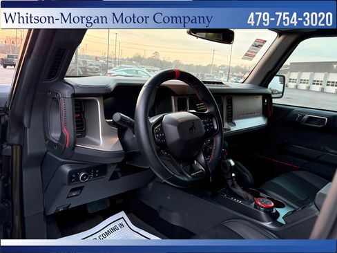 Used 2024 Ford Bronco Raptor image 10