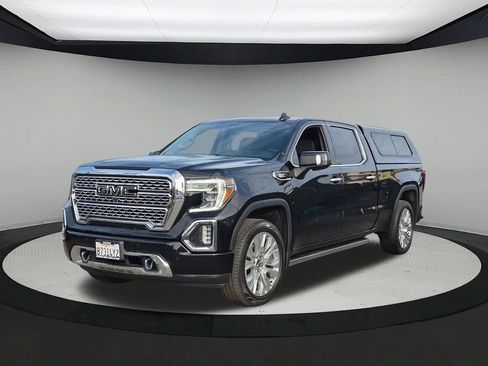 Used 2021 GMC Sierra 1500 Denali w/ Denali Ultimate Package AWD/4WD image 4