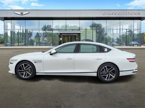 New 2026 Genesis G80 2.5T Advanced AWD/4WD image 2