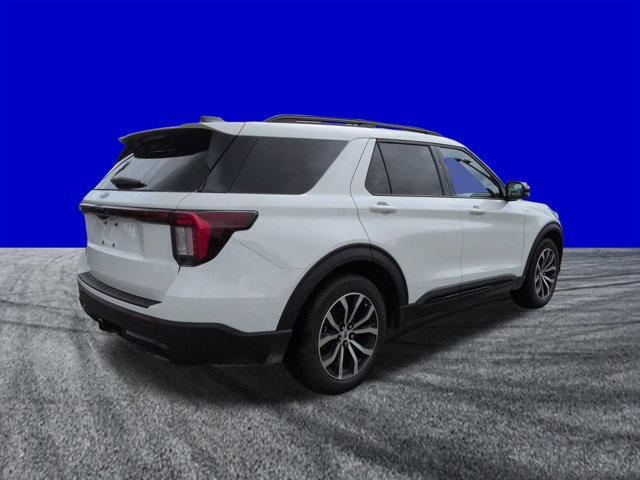 New 2026 Ford Explorer ST-Line w/ Premium Package RWD image 4
