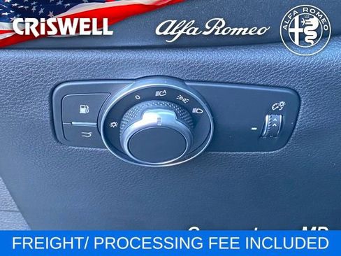 New 2024 Alfa Romeo Tonale Veloce image 34