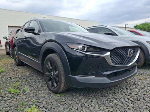 Certified 2024 MAZDA CX-30 AWD 2.5 S w/ Select Sport Pkg image 1