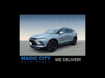 Used 2024 Chevrolet Blazer RS w/ Driver Confidence II Package