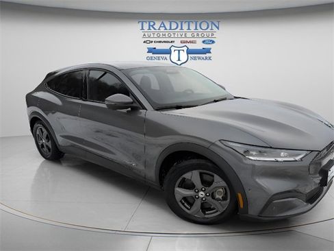 Used 2021 Ford Mustang Mach-E Select w/ Comfort/Technology Package image 7