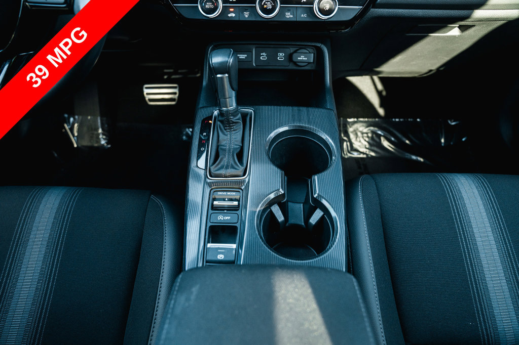 Used 2025 Honda Civic Sport image 21