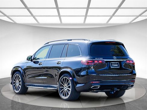 New 2026 Mercedes-Benz GLS 580 GLS 580 image 2