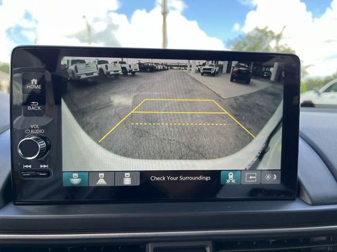 New 2025 Honda Pilot EX-L image 15