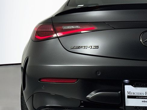 New 2026 Mercedes-Benz CLE 53 AMG 4MATIC Coupe image 14