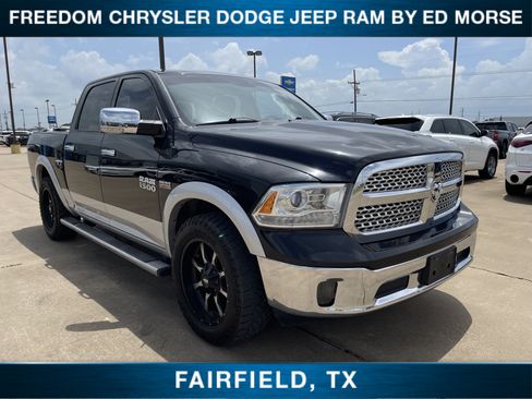 Used 2016 RAM 1500 Laramie RWD image 1