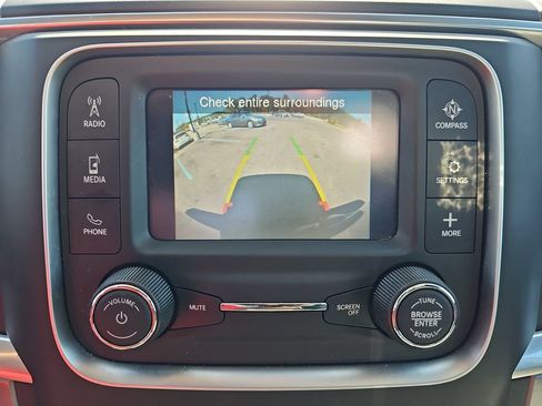 Used 2022 RAM 1500 Warlock w/ Trailer Tow Group AWD/4WD image 23