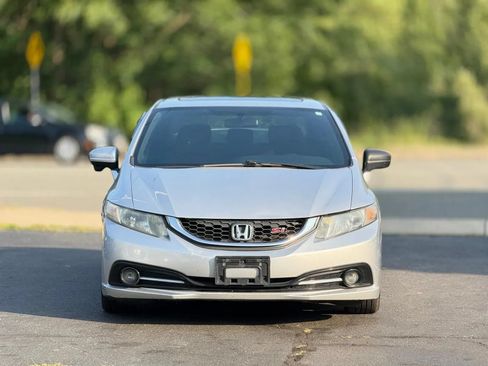 Used 2015 Honda Civic Si image 2