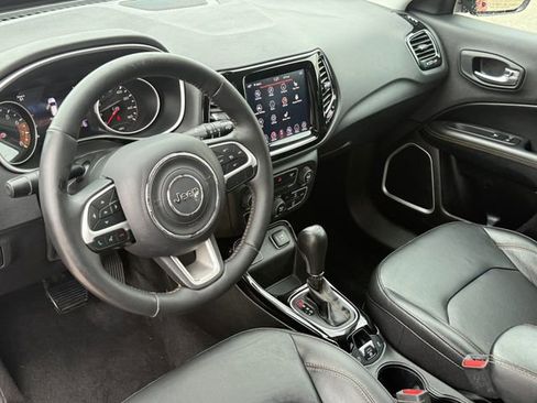 Used 2019 Jeep Compass Limited image 7