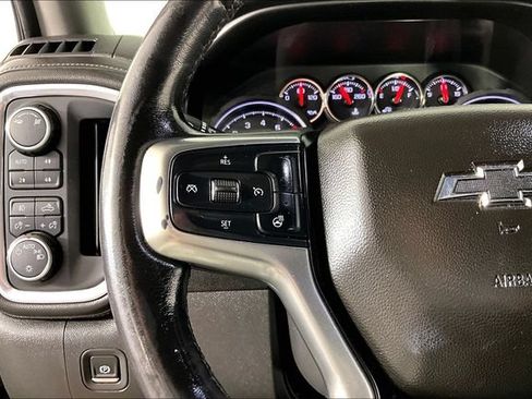 Used 2019 Chevrolet Silverado 1500 RST AWD/4WD image 11