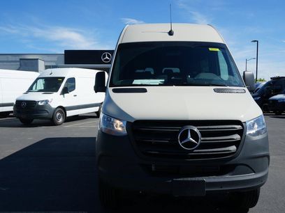New 2026 Mercedes-Benz Sprinter 2500