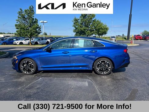 Certified 2024 Kia K5 GT-Line AWD/4WD image 9
