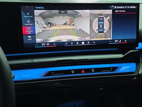 Certified 2024 BMW i5 M60 w/ Premium Package AWD/4WD image 26