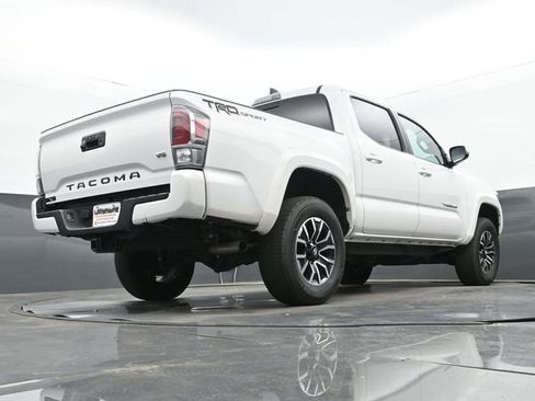 Used 2021 Toyota Tacoma TRD Sport RWD image 11