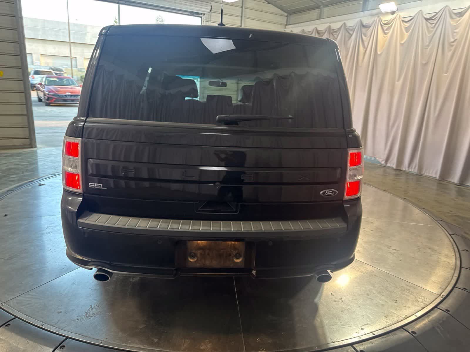 Used 2018 Ford Flex SEL w/ Equipment Group 202A FWD image 5