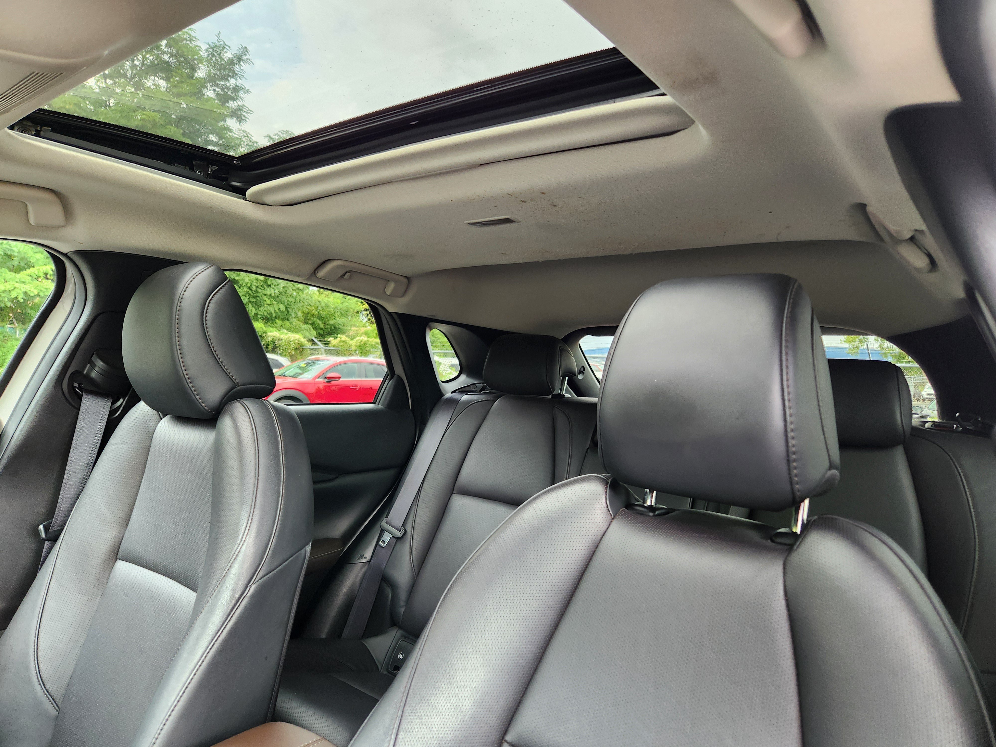 Certified 2024 MAZDA CX-30 AWD 2.5 S w/ Premium Package image 12
