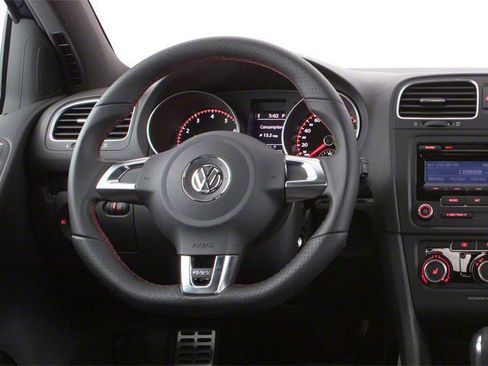 Used 2013 Volkswagen GTI 4-Door FWD image 6