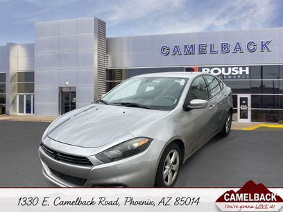 Used 2016 Dodge Dart SXT