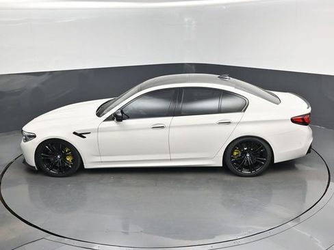 Used 2018 BMW M5 w/ Executive Package AWD/4WD image 14