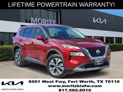 Used 2022 Nissan Rogue SV