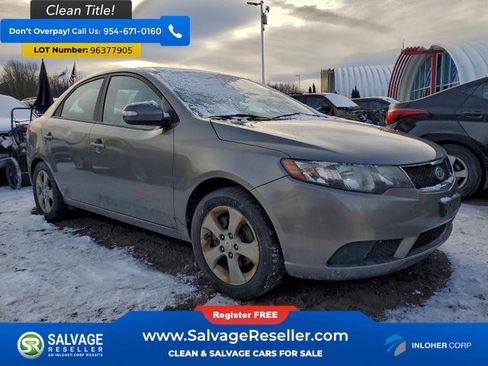 Used 2010 Kia Forte EX image 5