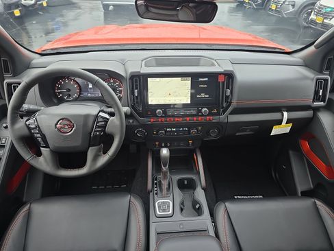 New 2026 Nissan Frontier PRO-4X w/ Pro Premium Package AWD/4WD image 25