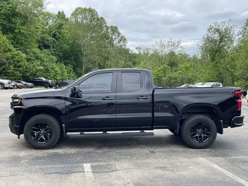 Used 2021 Chevrolet Silverado 1500 RST AWD/4WD image 6