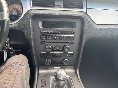 Used 2011 Ford Mustang Premium w/ 203A Rapid Spec Order Code RWD image 12