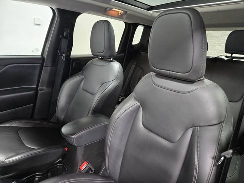 Used 2023 Jeep Renegade Limited w/ Sun/Sound Group AWD/4WD image 12