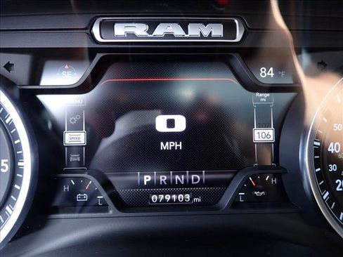 Used 2022 RAM 1500 Laramie AWD/4WD image 25