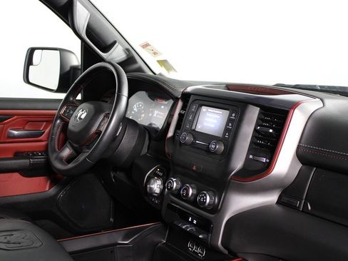 Used 2020 RAM 1500 Rebel AWD/4WD image 19