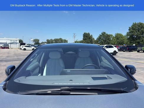 Used 2026 Cadillac Optiq Sport 2 AWD/4WD image 19