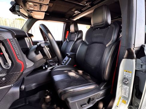 Used 2023 Ford Bronco Raptor AWD/4WD image 13