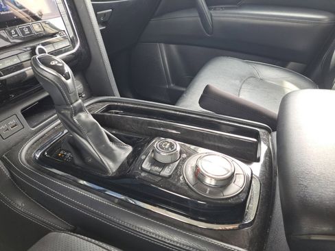 Used 2021 INFINITI QX80 Luxe w/ Cargo Package image 30