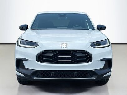 Used 2026 Honda HR-V Sport