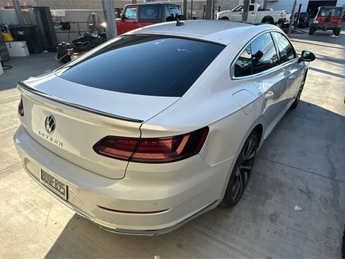 Used 2021 Volkswagen Arteon SEL image 2