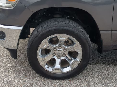 Used 2022 RAM 1500 Big Horn AWD/4WD image 11