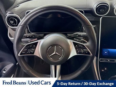 Used 2024 Mercedes-Benz GLC 300 GLC 300 image 12