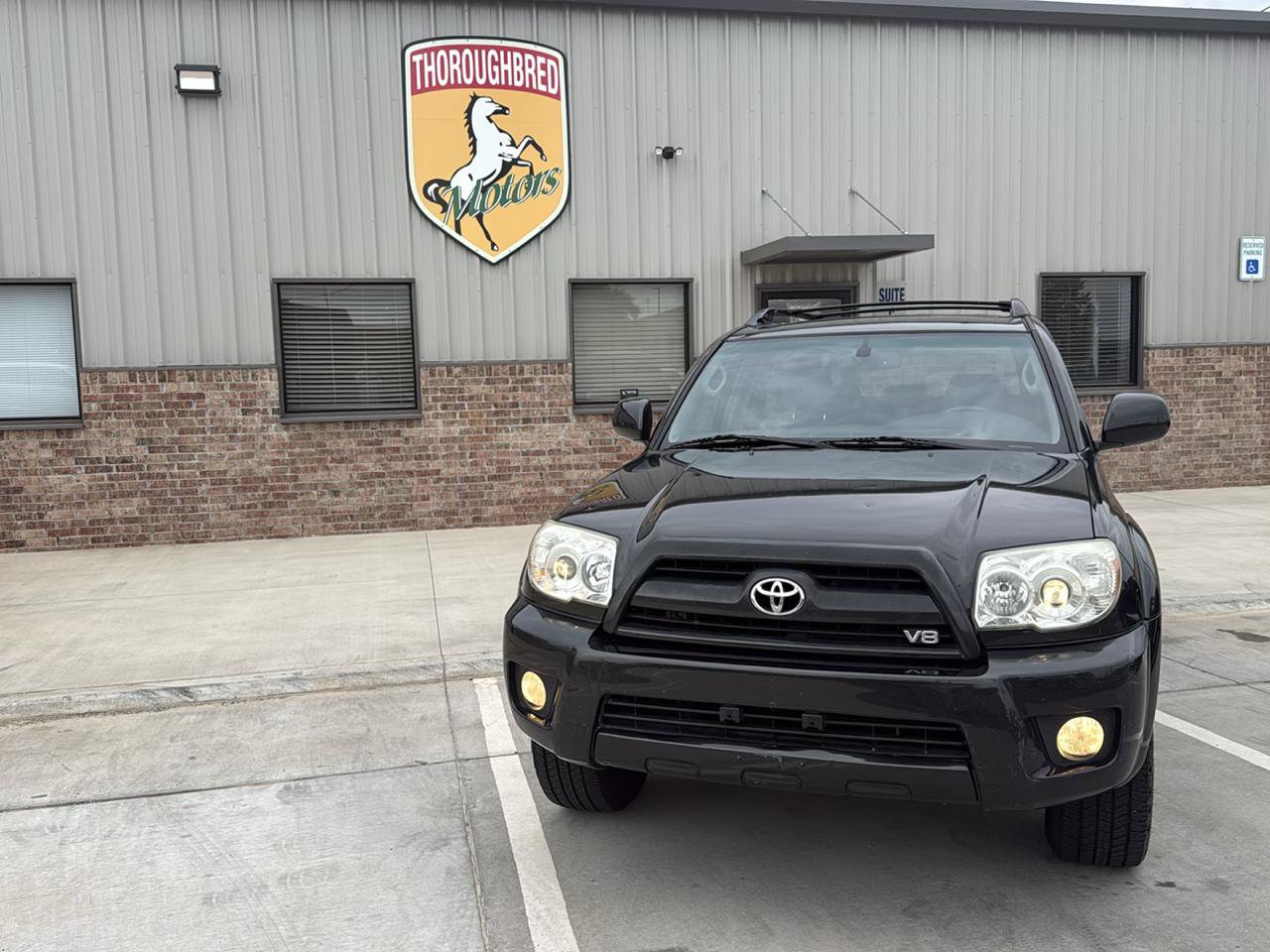 Used 2007 Toyota 4Runner Limited RWD image 4