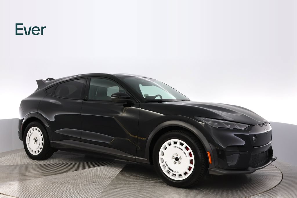 Used 2024 Ford Mustang Mach-E GT AWD/4WD image 14