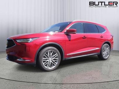 Used 2022 Acura MDX SH-AWD w/ Advance Package