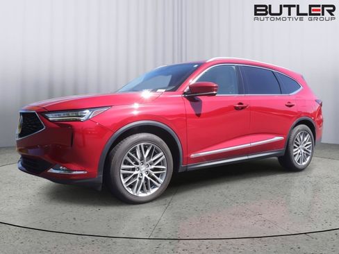 Used 2022 Acura MDX SH-AWD w/ Advance Package image 1