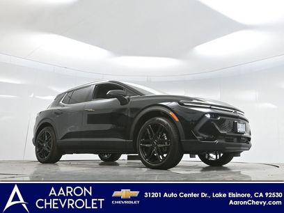 New 2026 Chevrolet Equinox EV LT