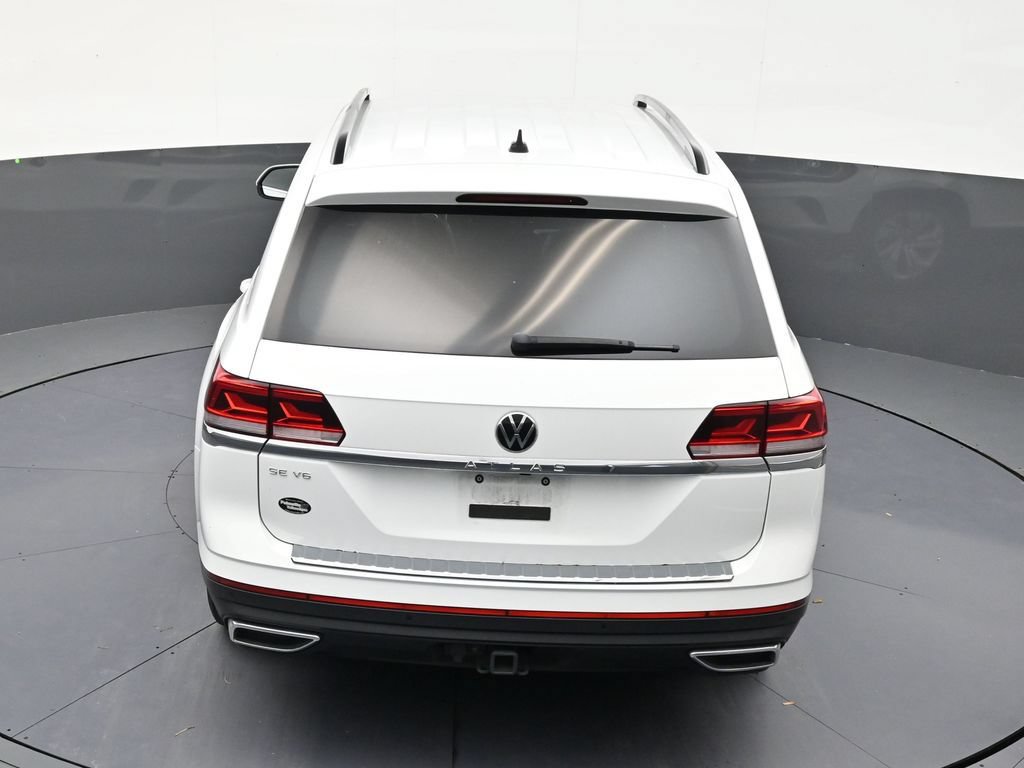Used 2023 Volkswagen Atlas SE FWD image 15