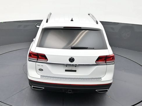 Used 2023 Volkswagen Atlas SE FWD image 15